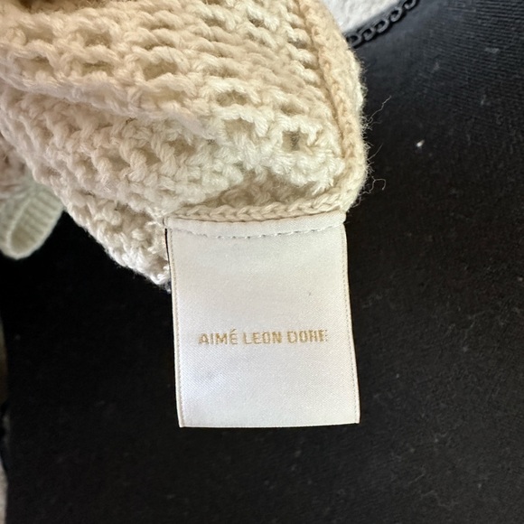 NWT Aime Leon Dore Mesh Knit Polo Size XXL - Picture 11 of 11